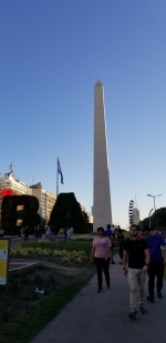Obelisco - City Center